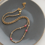 Sieraden Inspiratie met Polaris Elements kralen in prachtige najaarskleuren