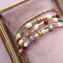 Sieraden Inspiratie met Polaris Elements kralen in prachtige najaarskleuren