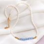 Sieraden Inspiratie met Polaris Elements kralen in prachtige najaarskleuren