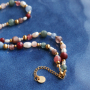 Sieraden Inspiratie met Polaris Elements kralen in prachtige najaarskleuren