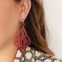 Get creative met deze collectie resin hangers
