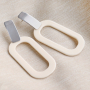 Get creative met deze collectie resin hangers