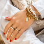 Get inspired! Zo maak jij zelf sieraden volgens de po&euml;tisch traditioneel klassiek trend: