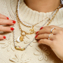 Get inspired! Zo maak jij zelf sieraden volgens de po&euml;tisch traditioneel klassiek trend: