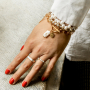 Get inspired! Zo maak jij zelf sieraden volgens de po&euml;tisch traditioneel klassiek trend: