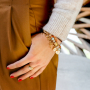 Get inspired: draag betekenisvolle sieraden bij de trend die we deze herfst en winter veel gaan zien: spirited comfort.