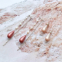 Sieraden inspiratie met Polaris Elements druppels voor trendy kettingen en oorbellen