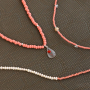 Inspiratie voor het cre&euml;ren van sieraden met populaire glaskralen rocailles