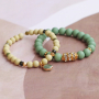Inspiratie voor het maken van armbanden met populaire acryl kralen