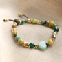 Inspiratie voor het maken van armbanden met populaire acryl kralen