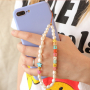Get creative met deze trendy acryl letterkralen en maak hippe telefoonkoorden