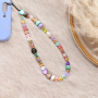 Get creative met deze trendy acryl letterkralen en maak hippe telefoonkoorden