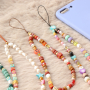 Get creative met deze trendy acryl letterkralen en maak hippe telefoonkoorden