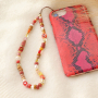 Get creative met deze trendy acryl letterkralen en maak hippe telefoonkoorden