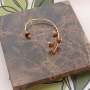 Get creative met natuursteen kralen rondellen