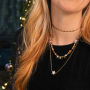 Inspiratie voor het maken van trendy sieraden voor een schitterende kerst