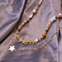 Inspiratie voor het maken van trendy sieraden voor een schitterende kerst