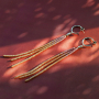 Laat je inspireren en cre&euml;er oorbellen en een ketting met Miyuki rocailles