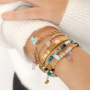 Get creative en verwerk deze nieuwe collectie natuursteen hangers in al je sieraden