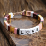 Get creative met deze tile beads in speelse vormen
