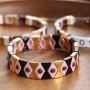Get creative met deze tile beads in speelse vormen