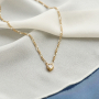 Get creative met deze schitterende brass metalen bedels en kralen