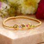 Get creative met Birth Flower kralen
