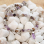 Sieraden inspiratie met kleurrijke natuursteen kralen