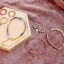 Inspiratie voor een minimalistische sieraden collectie