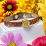 Ga aan de slag met deze trendy Flexx bedels en cabochons Birth Flower