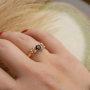 Ontwerp trendy sieraden sets met verschillende kleuren top facet kralen disc
