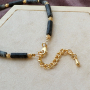 Be creative met gouden en zilveren kralen en bedels