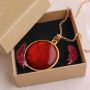 Verwerk deze cabochons en kralen in al je sieraden creaties!