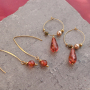 Verwerk deze cabochons en kralen in al je sieraden creaties!