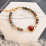 Verwerk deze cabochons en kralen in al je sieraden creaties!