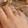 Kant-en-klare ringen en oorbellen om elke dag te dragen!