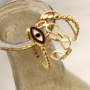 Get creative met rvs ringen en kralen ringen
