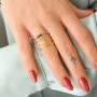 Get creative met rvs ringen en kralen ringen
