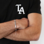 Combineer deze rvs sieraden met zelfgemaakte armbanden en kettingen