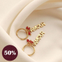 Zo maak je elegante kerst sieraden -50%