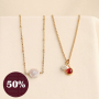 Zo maak je elegante kerst sieraden -50%