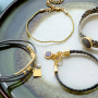 Gebruik deze leuke items voor je nieuwe armbanden collectie