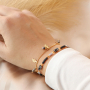 Chique sieraden maken met natuursteen kralen tube 