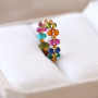 Get creative en maak een prachtige collectie ringen