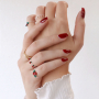 Get creative en maak een prachtige collectie ringen