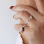 Get creative en maak een prachtige collectie ringen
