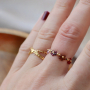 Get creative en maak een prachtige collectie ringen