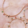 Ontwerp je eigen sieraden collectie met crystal glas hangers en tussenstukken 
