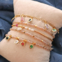 Ontwerp je eigen sieraden collectie met crystal glas hangers en tussenstukken 