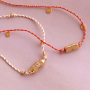 Get creative en ontwerp nieuwe sieraden met trendy koord gevlochten